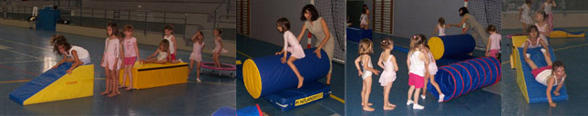 les baby-gym