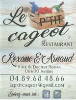le cageot