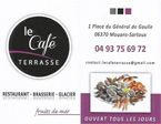 Restaurant La Terrasse
